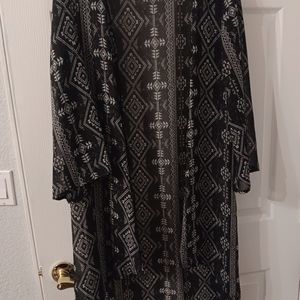 Kimonos x4